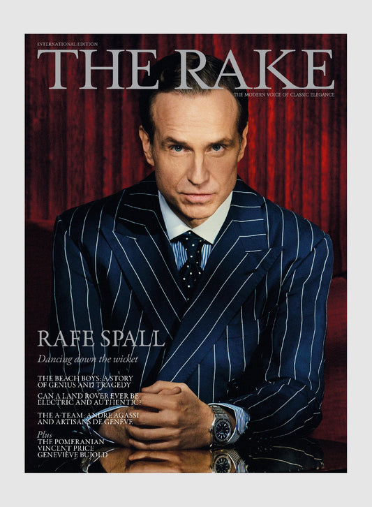 The Rake N°105