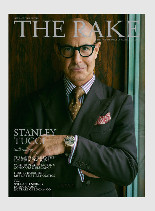 The Rake N°106