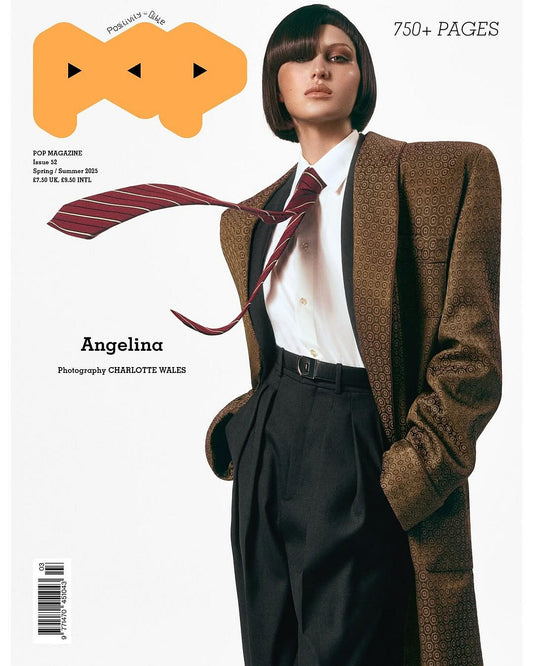 POP Magazine N°52