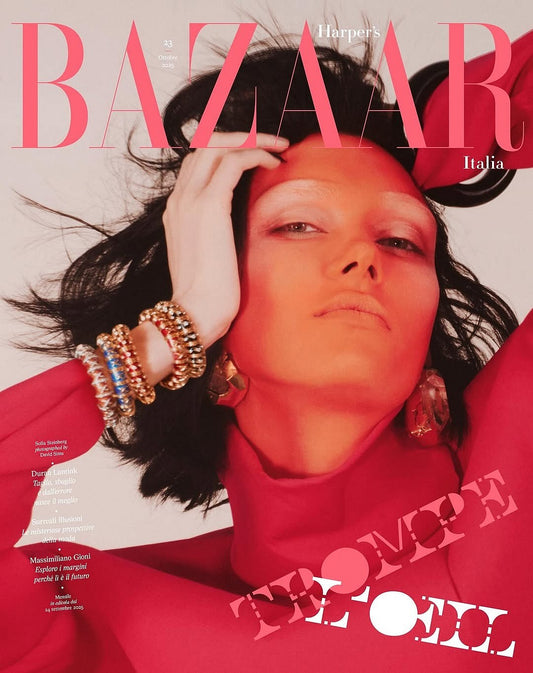 Harper's Bazaar Italia Septembre 2025 N°23