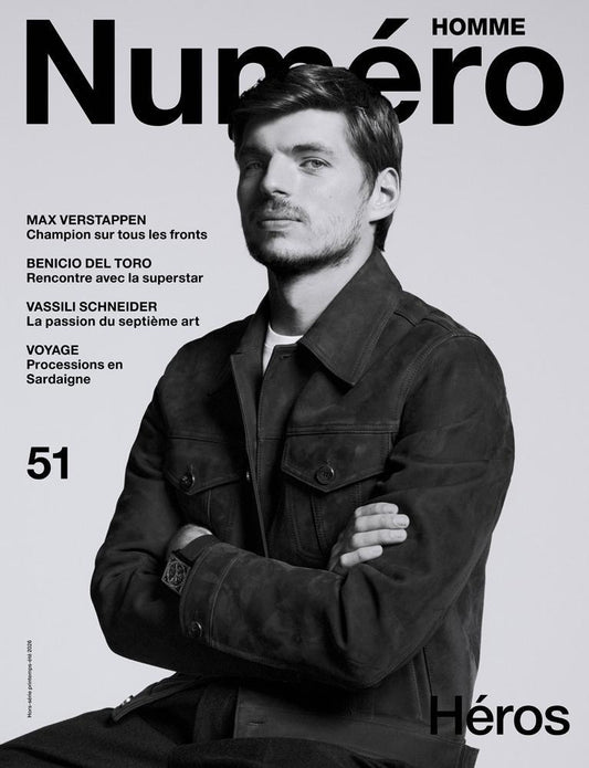 Numero Homme N°51
