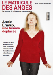 Le matricule des anges N°158