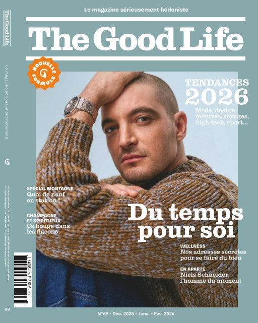 The Good Life N°69
