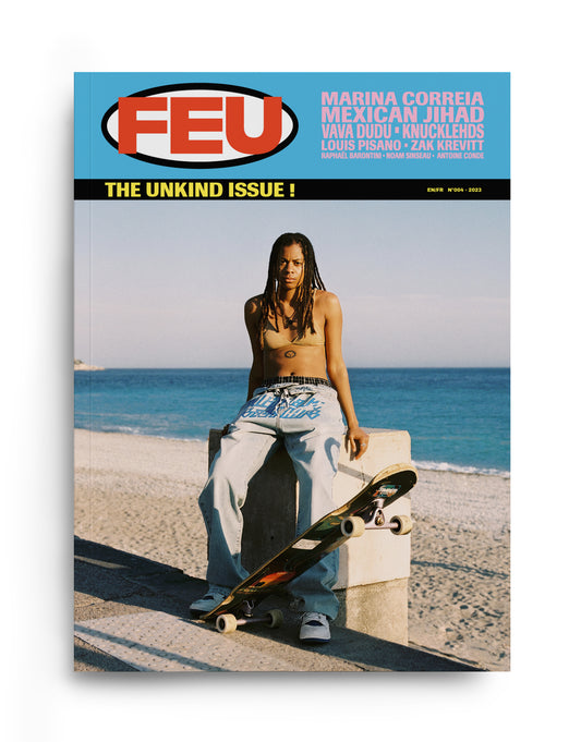 Feu Magazine N°4