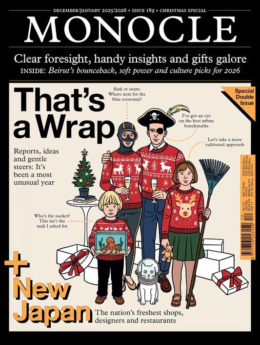 Monocle N°189