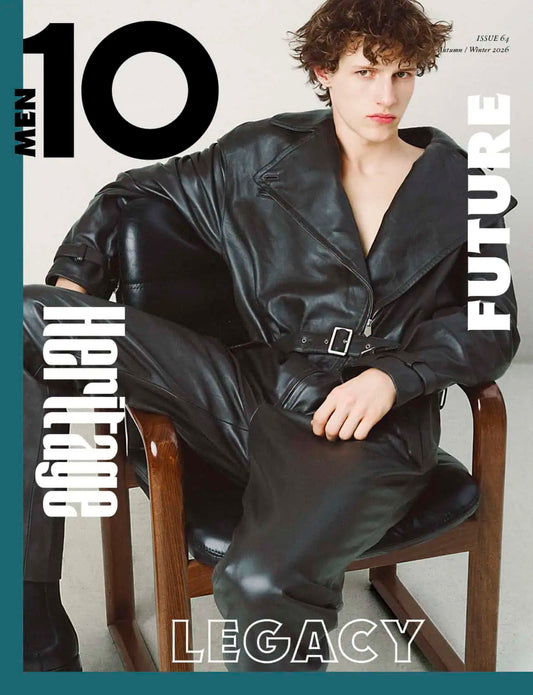 10 Magazine Men Nº64