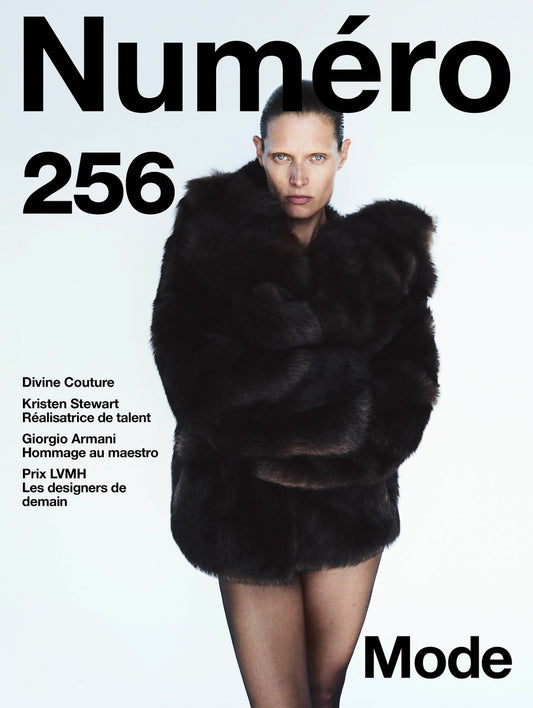 Numero N°256