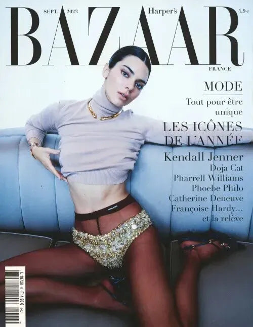 Harper's Bazaar France N°18