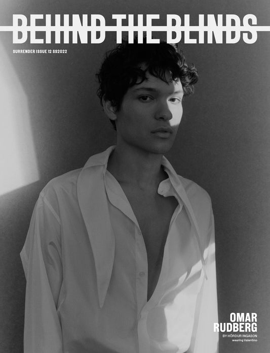 Behind The Blinds N°12-8