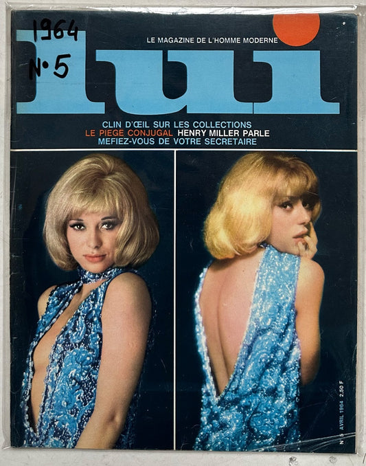 lui - RARE Nº5