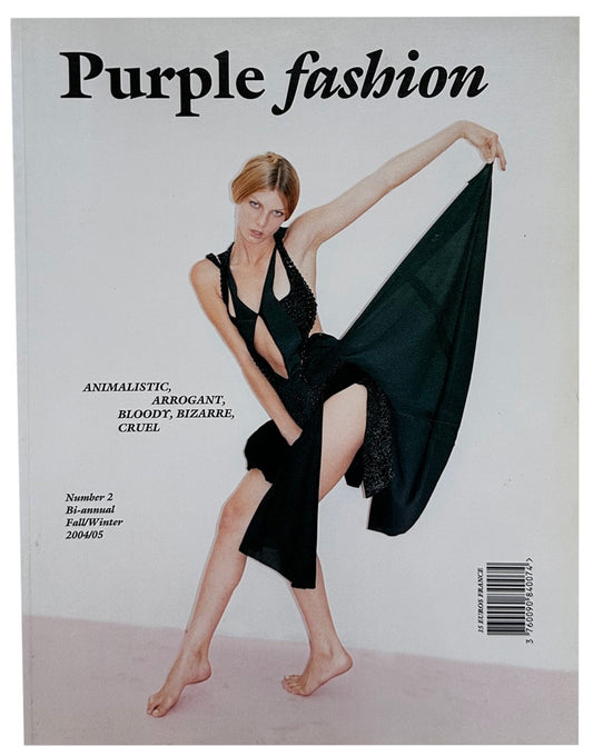 Purple Fashion - RARE N°III-2