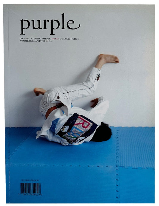 Purple Fashion - RARE N°II-16