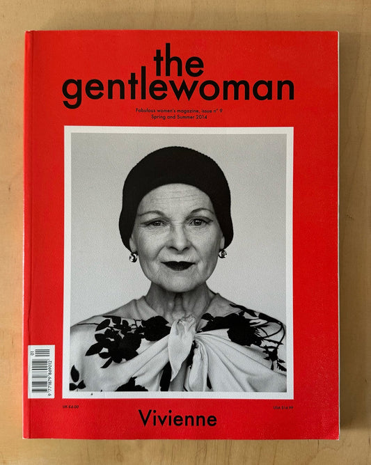 The Gentlewoman - RARE N°9