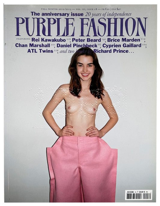Purple Fashion - RARE N°III-18
