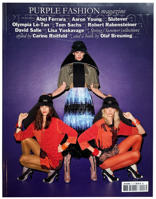 Purple Fashion - RARE N°III-17