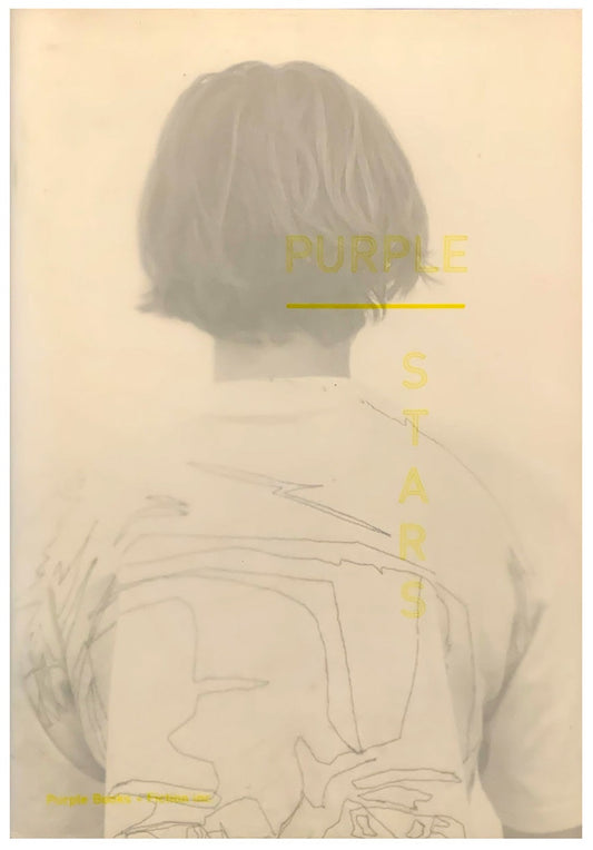 Purple Stars - RARE