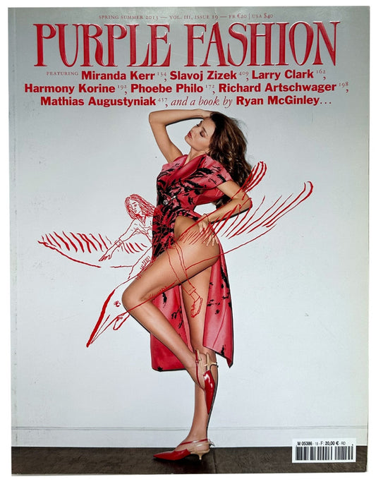 Purple Fashion - RARE N°III-19