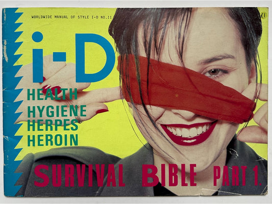 i-D Rare Nº11