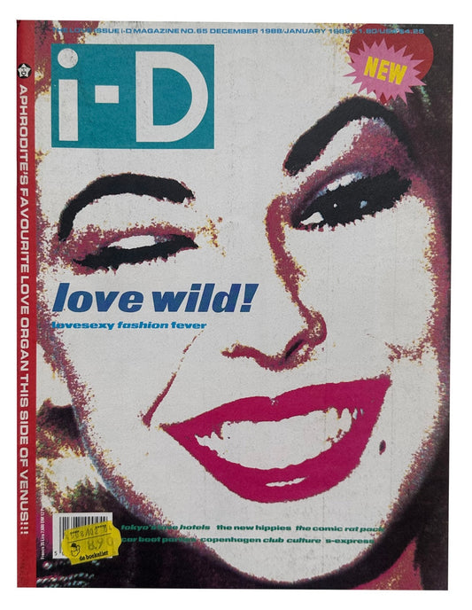 i-D Rare Nº65