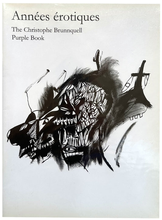 Purple Book - RARE N°Années érotiques