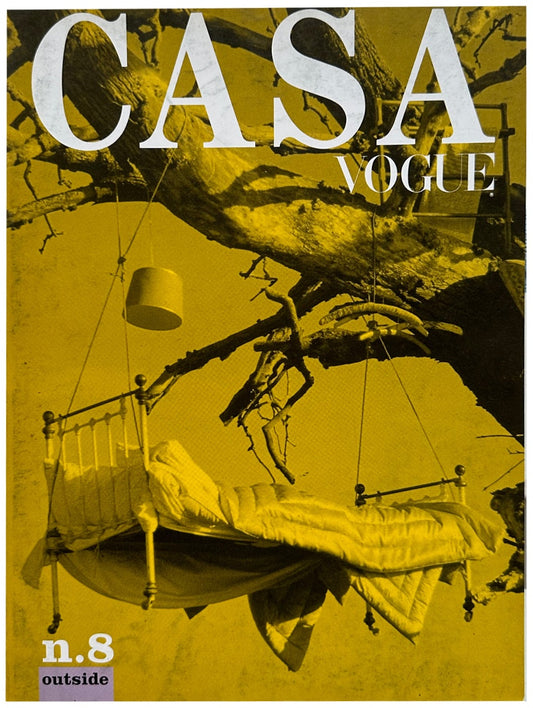 Casa Vogue Nº610 - RARE