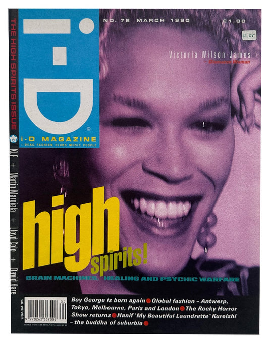 i-D Rare Nº78
