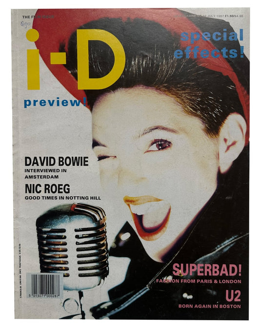 i-D Rare Nº49