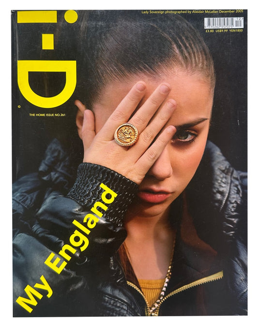 i-D Rare Nº261