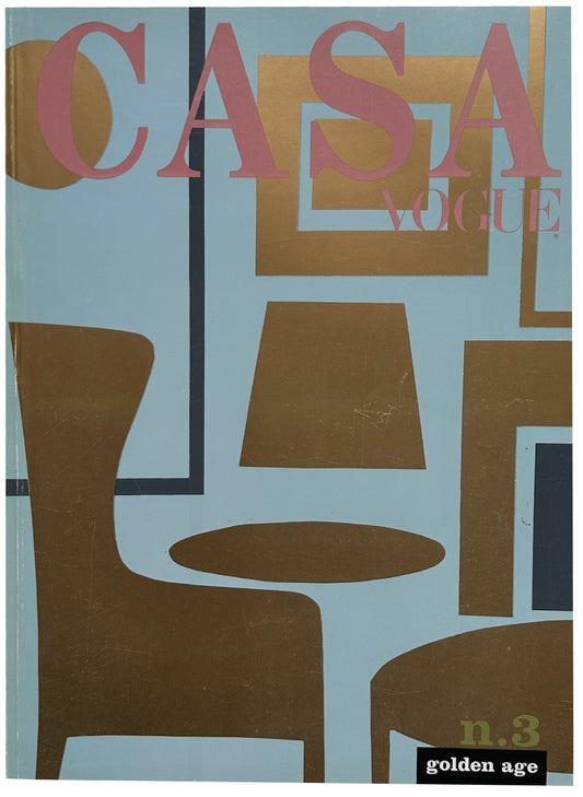 Casa Vogue Nº596 - RARE