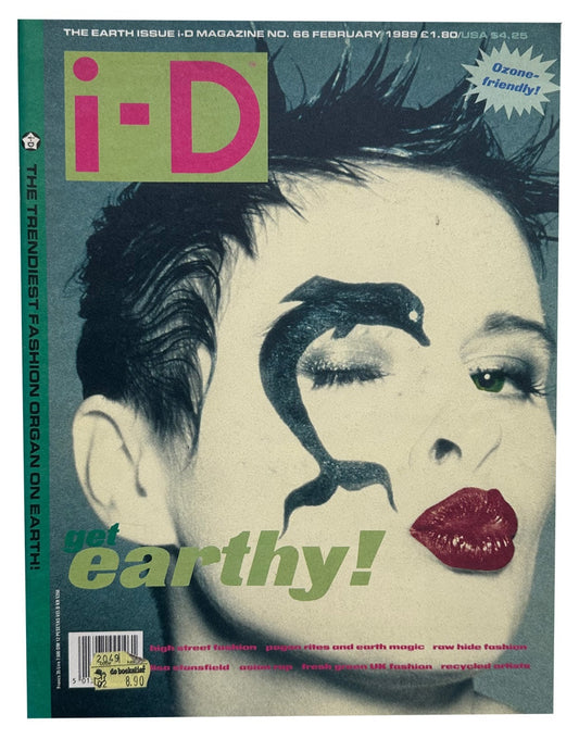 i-D Rare Nº66