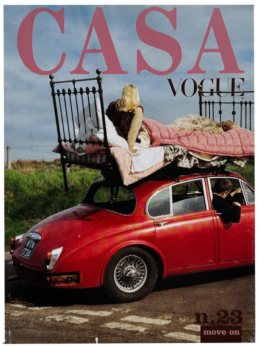 Casa Vogue Nº656 - RARE