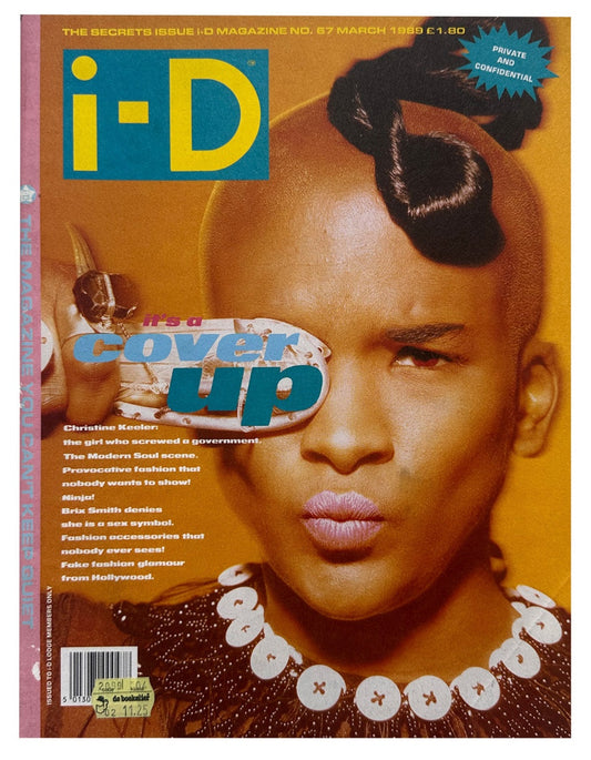 i-D Rare Nº67
