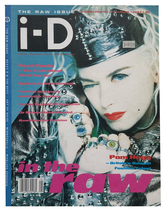 i-D Rare Nº72