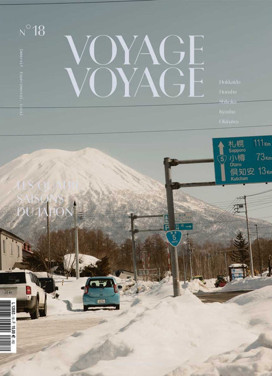 Voyage Voyage N°18