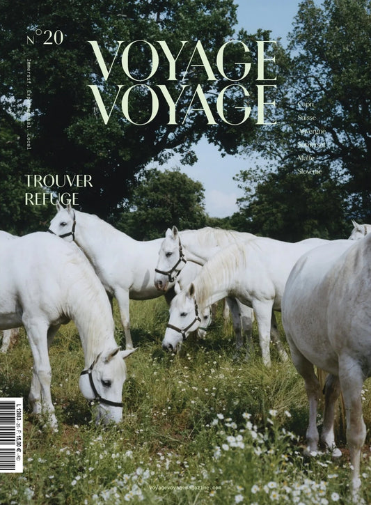 Voyage Voyage N°20