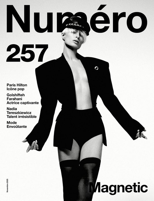 Numero N°257