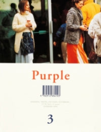 Purple - RARE N°3