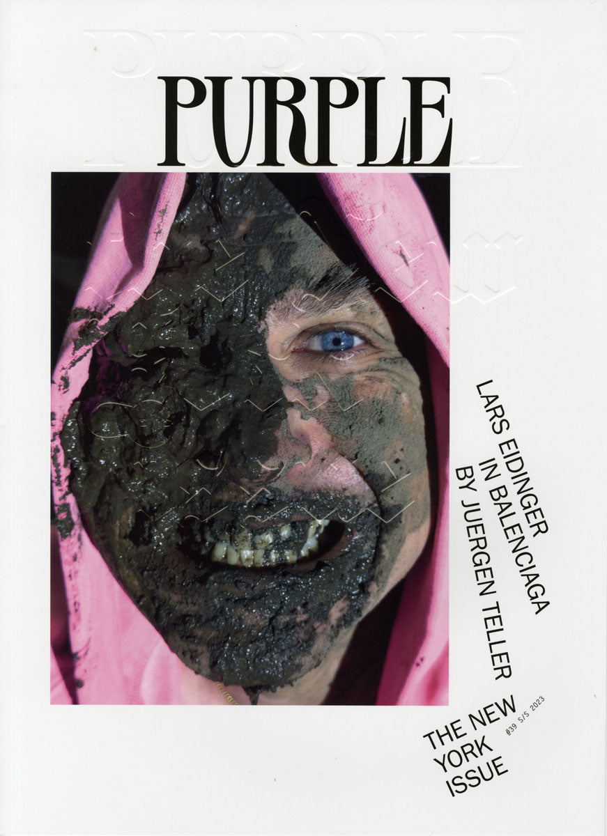 Purple N°39 - The New York Issue
