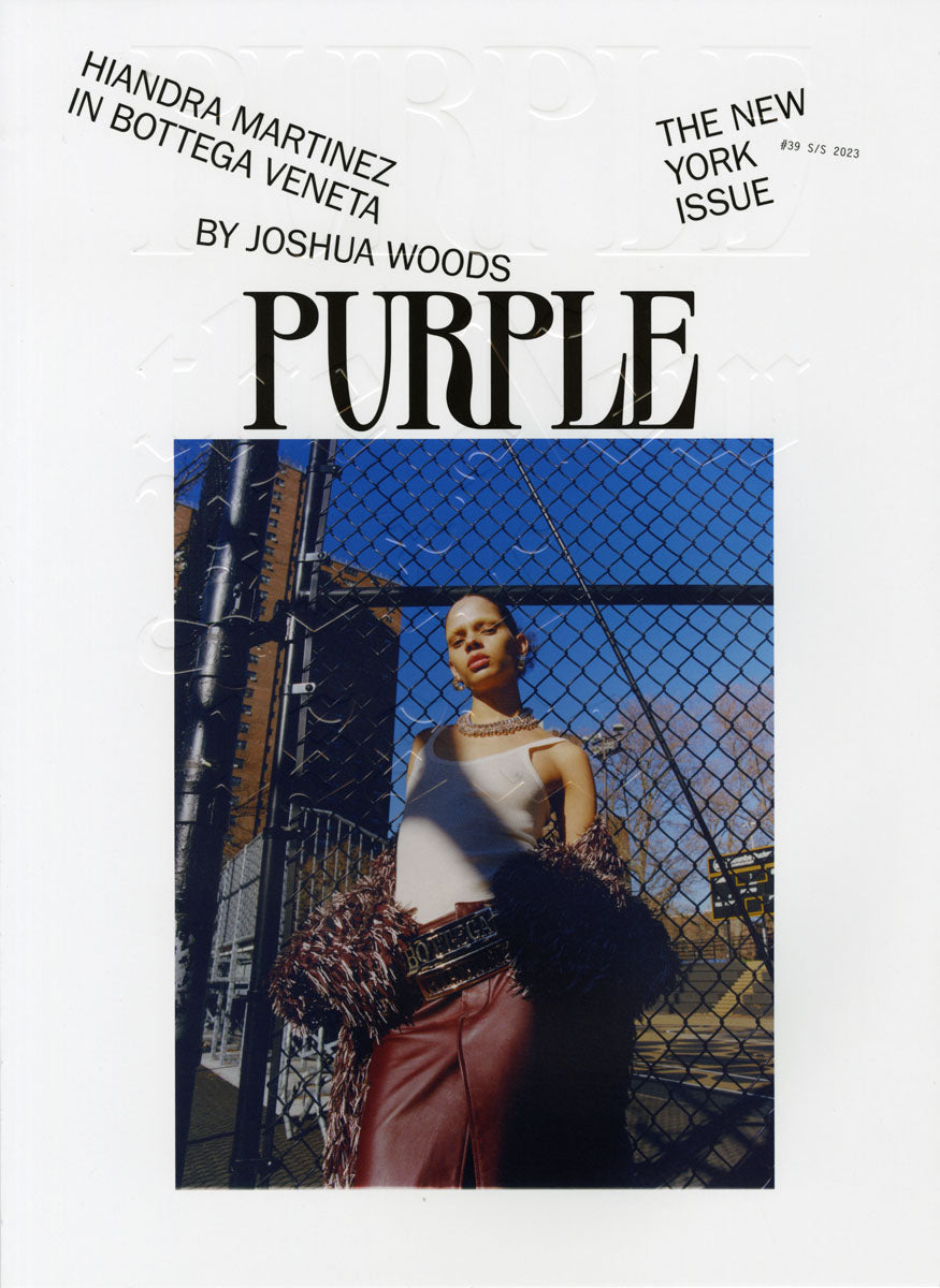 Purple N°39 - The New York Issue