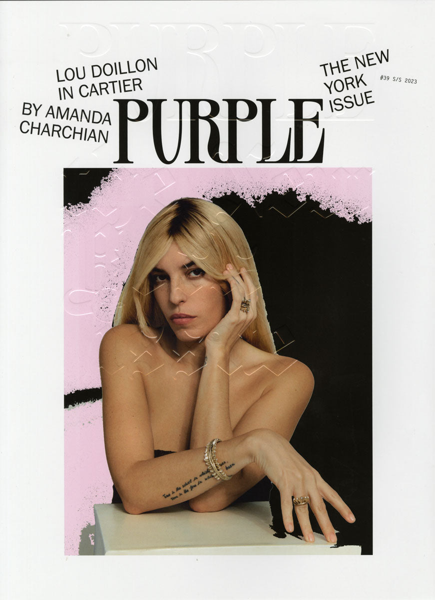 Purple N°39 - The New York Issue