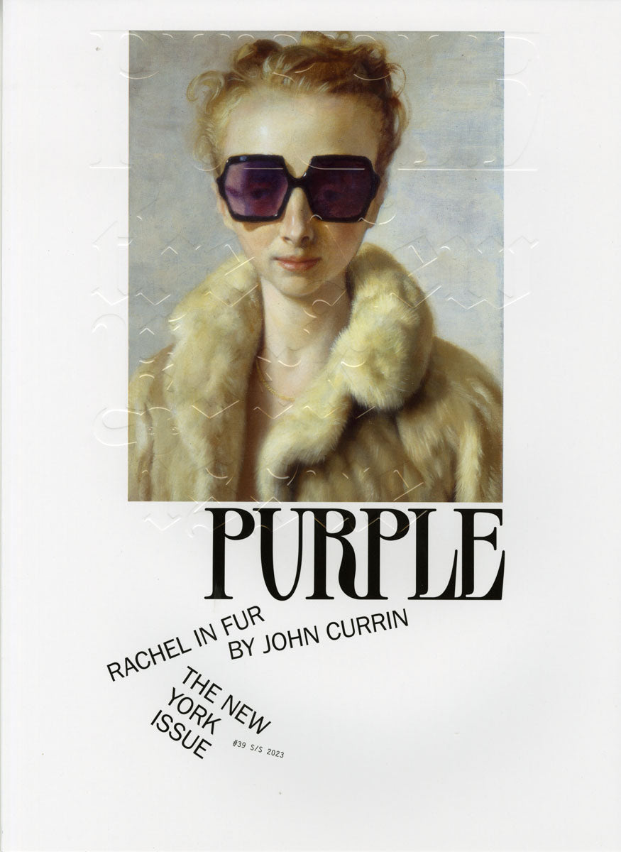 Purple N°39 - The New York Issue