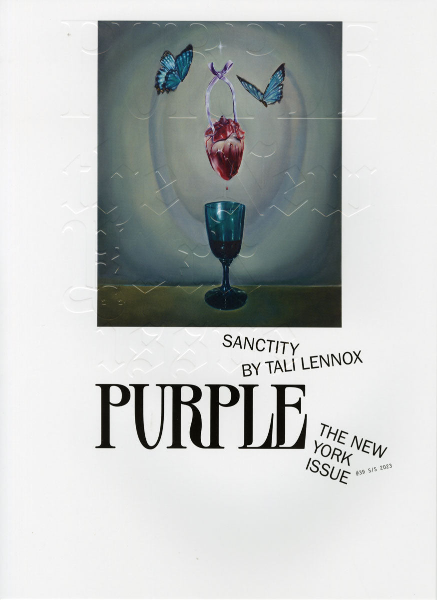 Purple N°39 - The New York Issue