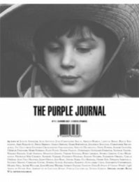 Purple Journal - RARE N°11