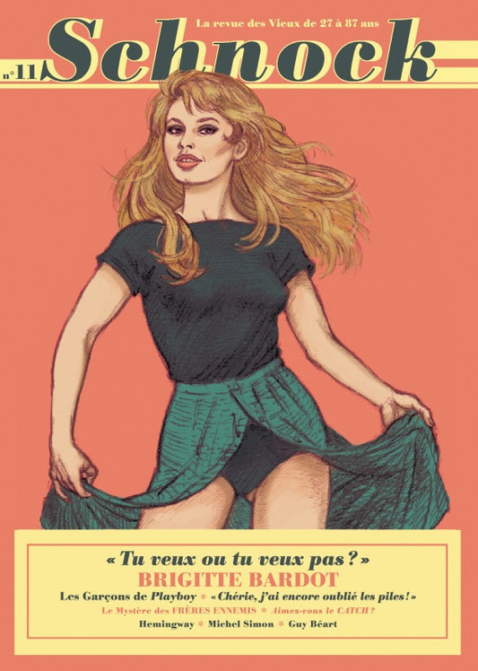 Schnock N°11