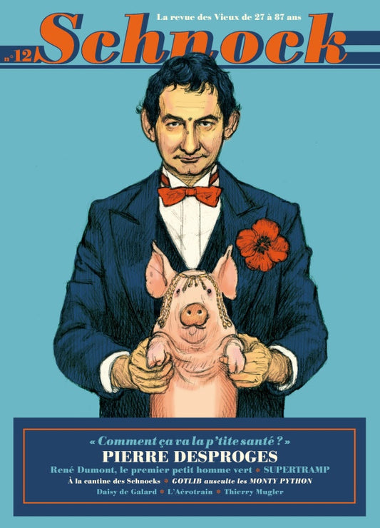 Schnock N°12