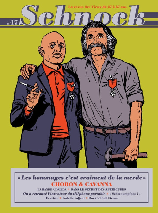 Schnock N°17