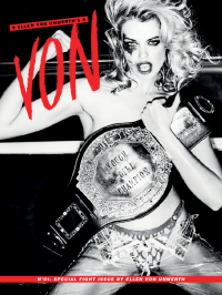 Ellen von Unwerth’s VON N°1 - 1