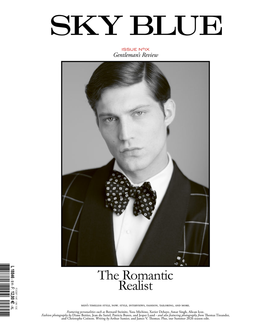 SKY BLUE REVIEW IX