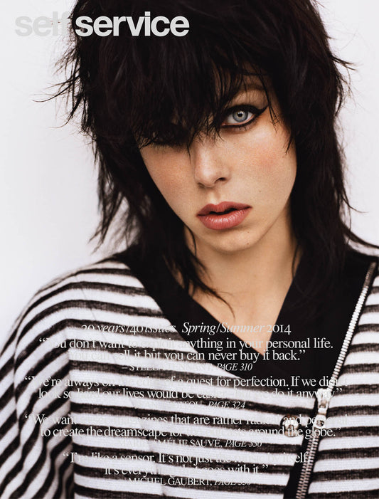 Self Service - RARE Nº40