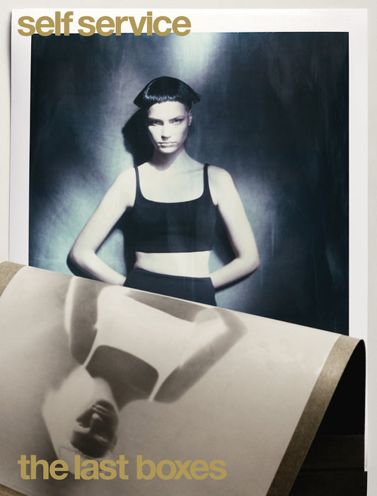 Self Service - RARE Nº46